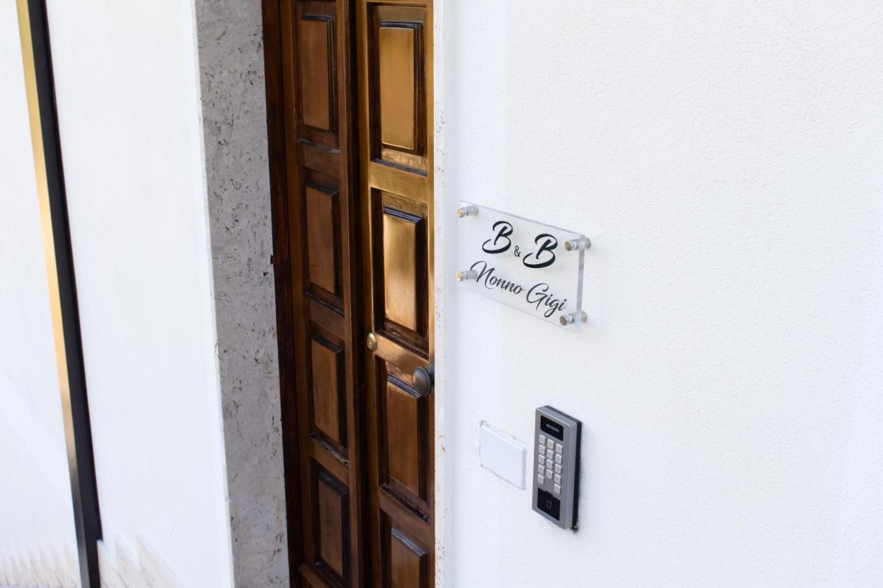 Bed & Breakfast Nonno Gigi - Falerna Marina Εξωτερικό φωτογραφία